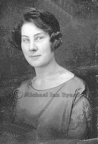 Mavis Pearce
